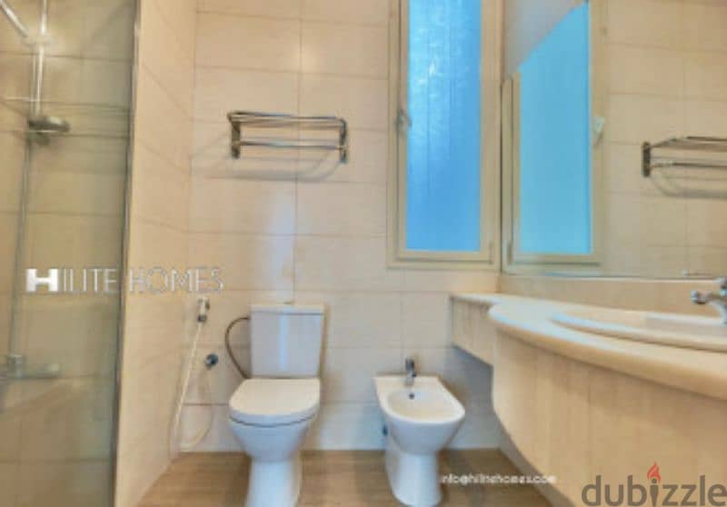 Full floor three bedroom apartment for rent in Shaab. HILITEHOMES 6