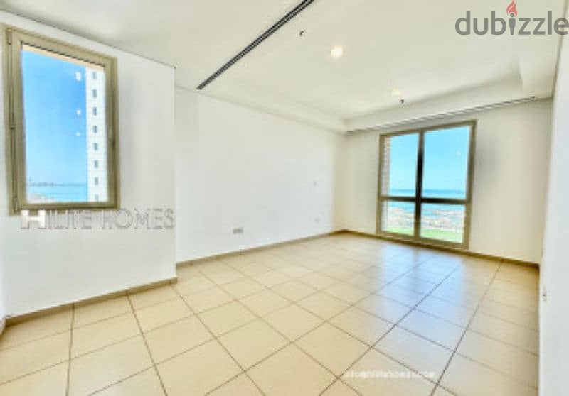 Full floor three bedroom apartment for rent in Shaab. HILITEHOMES 7