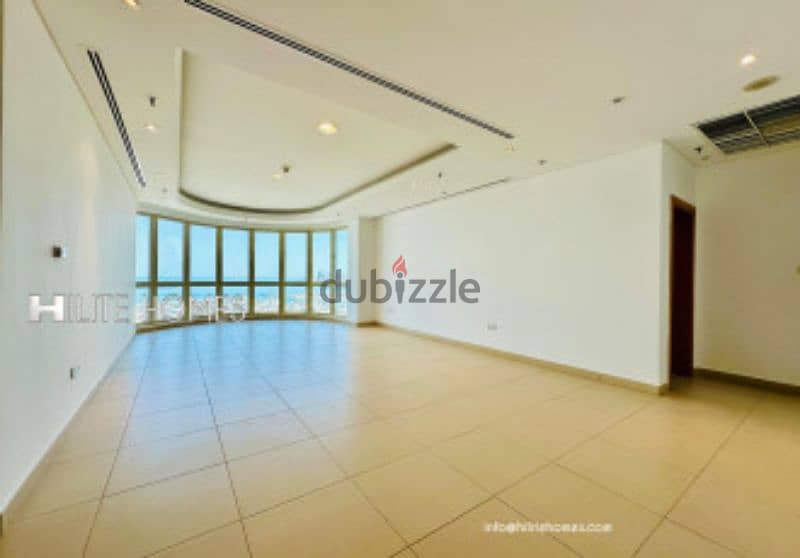 Full floor three bedroom apartment for rent in Shaab. Hilitehomes 2
