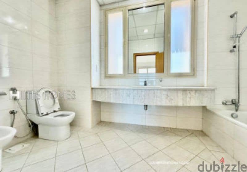 Full floor three bedroom apartment for rent in Shaab. Hilitehomes 3