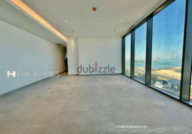 Brand-new three-bedroom apartment in Shaab 1