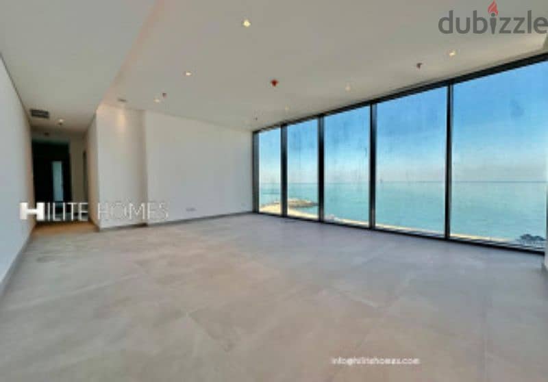 Brand-new three-bedroom apartment in Shaab 4