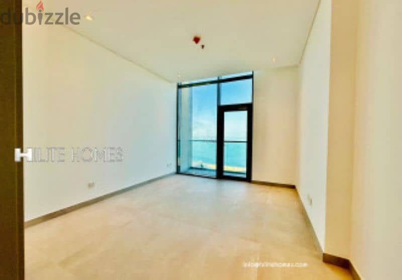 Brand-new three-bedroom apartment in Shaab 6