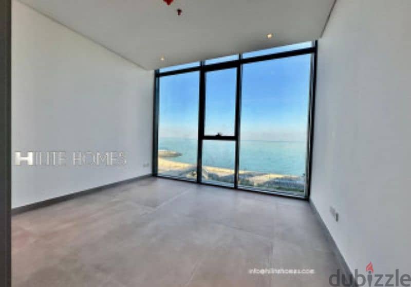 Brand-new three-bedroom apartment in Shaab 8