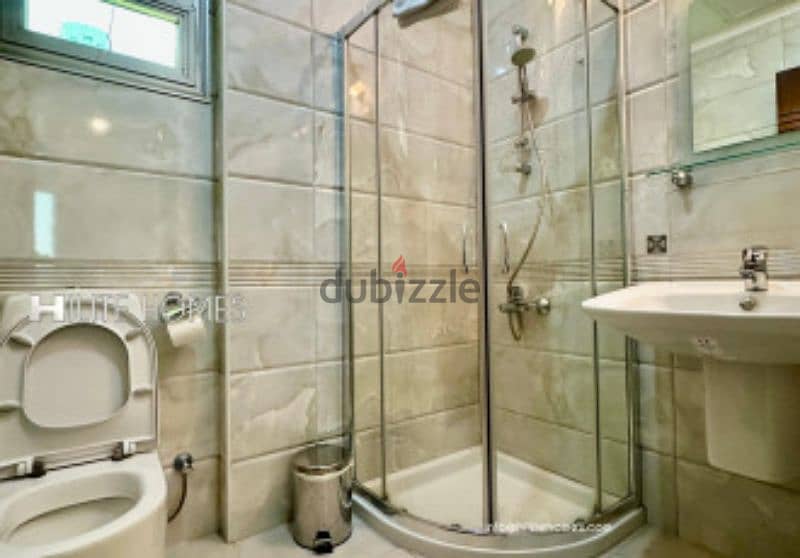 Fully furnished two bedroom apartment for rent in Salmiya 6