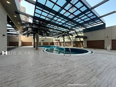 Brand new Two bedroom furnished apartment for rent in Sabah Al Salem