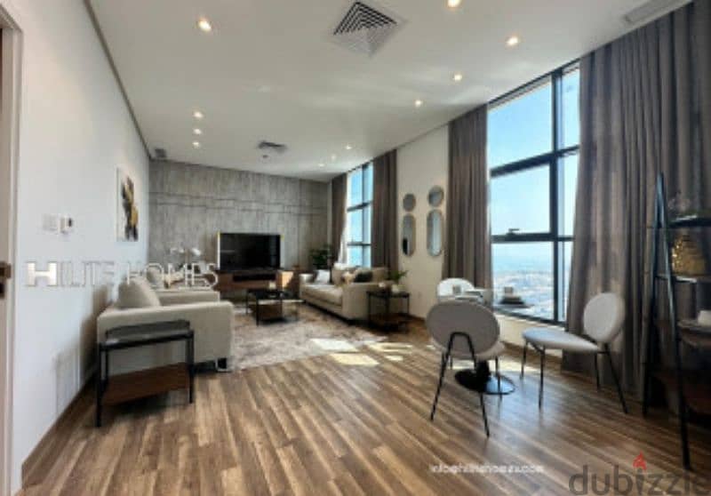 Brand new Two bedroom furnished apartment for rent in Sabah Al Salem 1