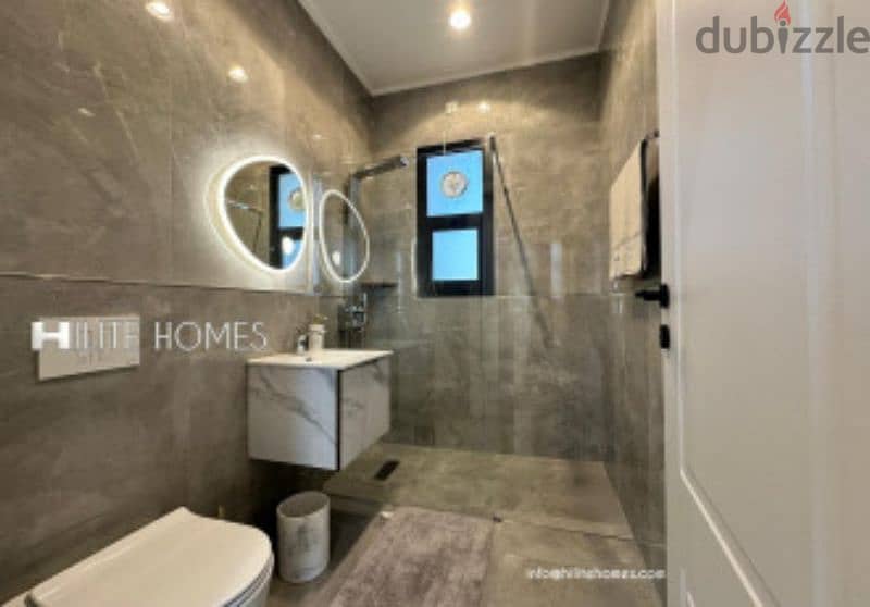 Brand new Two bedroom furnished apartment for rent in Sabah Al Salem 5