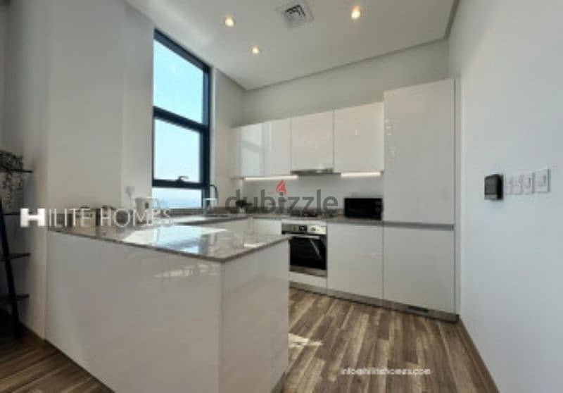 Brand new Two bedroom furnished apartment for rent in Sabah Al Salem 6