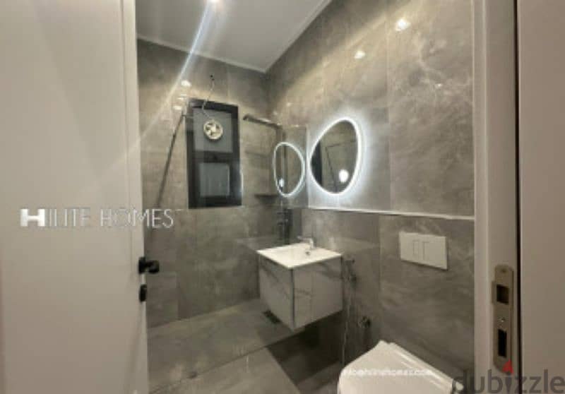 Brand new Two bedroom furnished apartment for rent in Sabah Al Salem 8