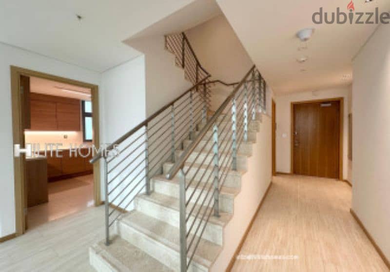 Brand-new duplex apartment in Daiya 2