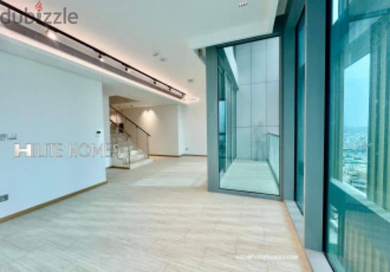 Brand-new duplex apartment in Daiya 3