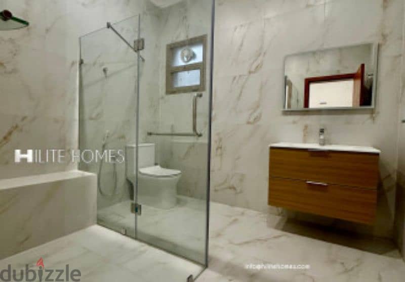Renovated Floor for rent in Shuhada 2
