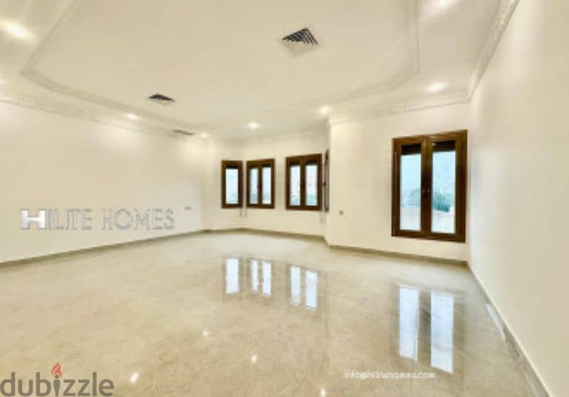Renovated Floor for rent in Shuhada 4