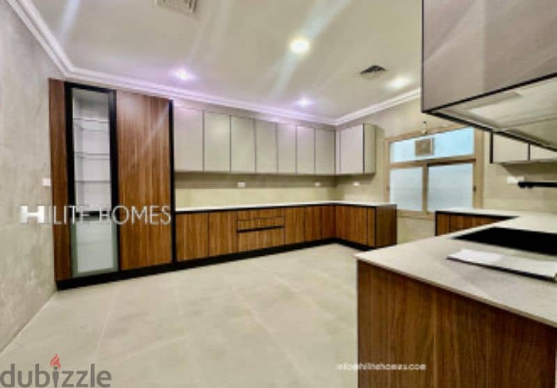 Renovated Floor for rent in Shuhada 6