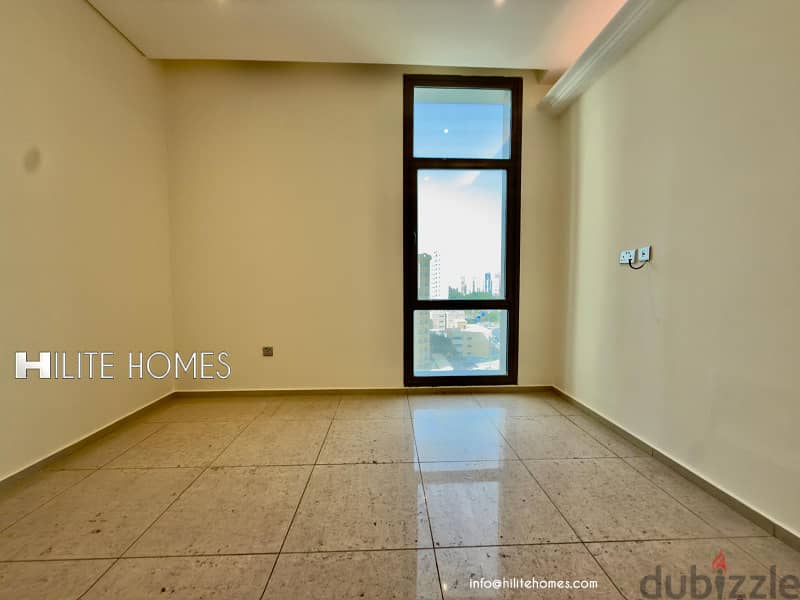 Sea view three bedroom apartment for rent, Shaab 3