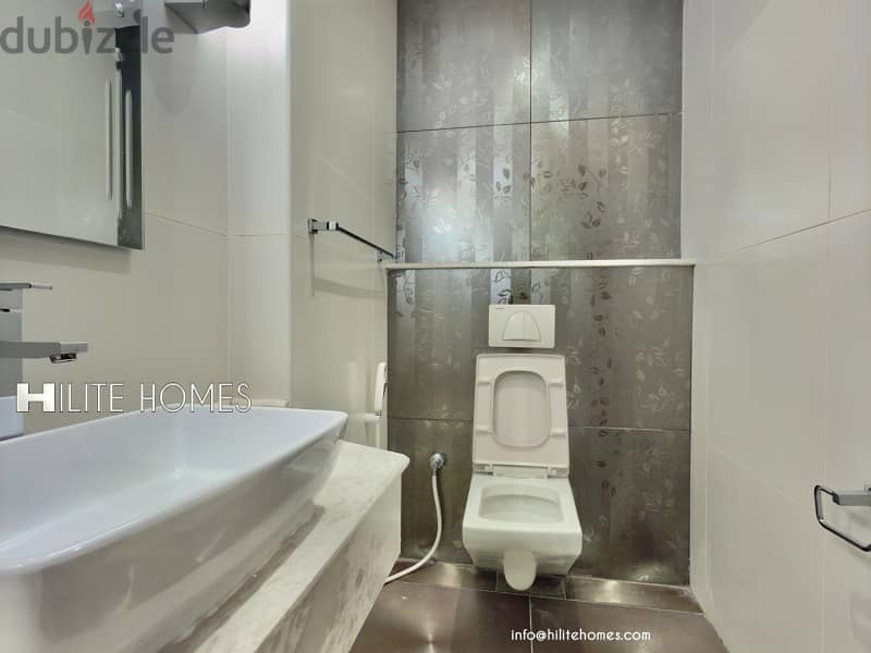 Sea view three bedroom apartment for rent, Shaab 15