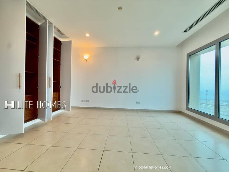 Sea view Three Bedroom Apartment for Rent, Shaab 8