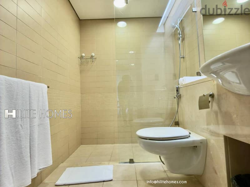 One Bedroom Furnished Serviced Apartment for Rent – Bneid Al Qar 6