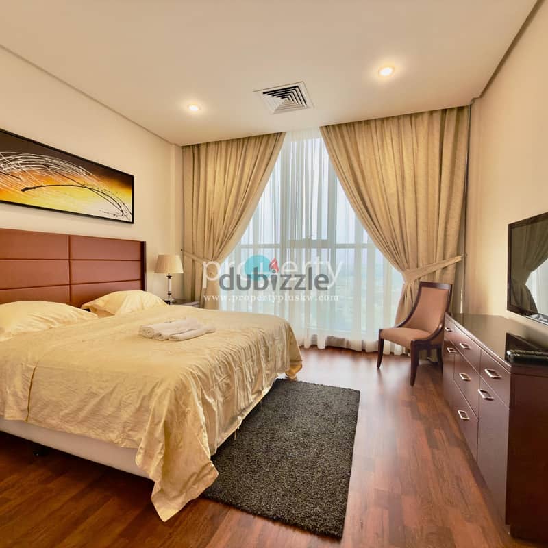 Luxury 1 bedroom furnished apartment in Jabriya, Kuwait City 1