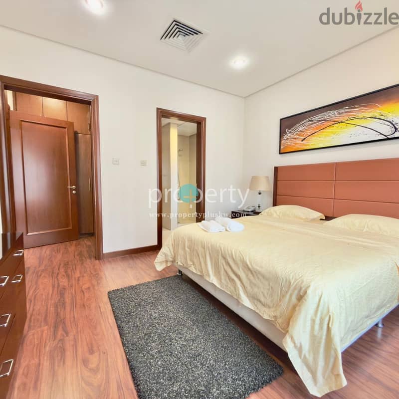 Luxury 1 bedroom furnished apartment in Jabriya, Kuwait City 2
