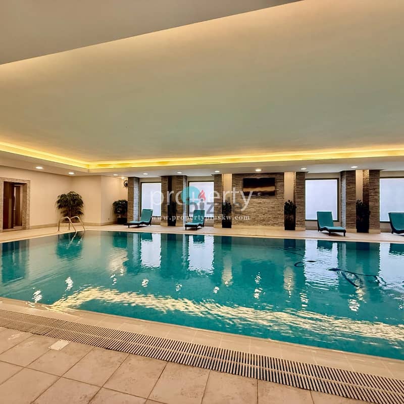 Luxury 1 bedroom furnished apartment in Jabriya, Kuwait City 3