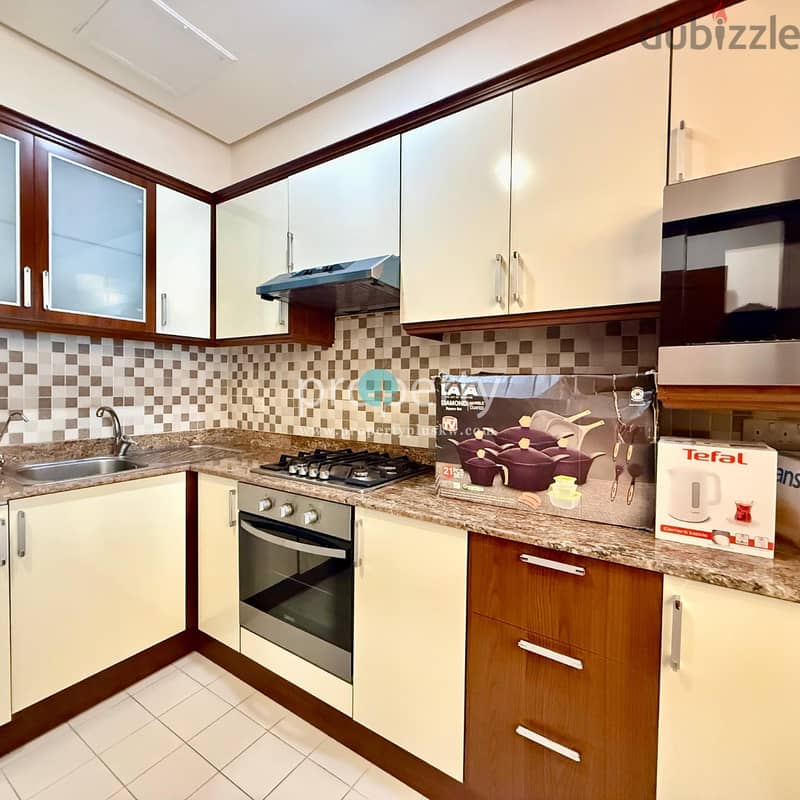 Luxury 1 bedroom furnished apartment in Jabriya, Kuwait City 5