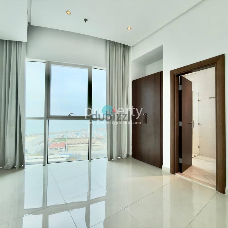 Elegant Three Bedroom Sea View Residence in Shaab, Kuwait 3