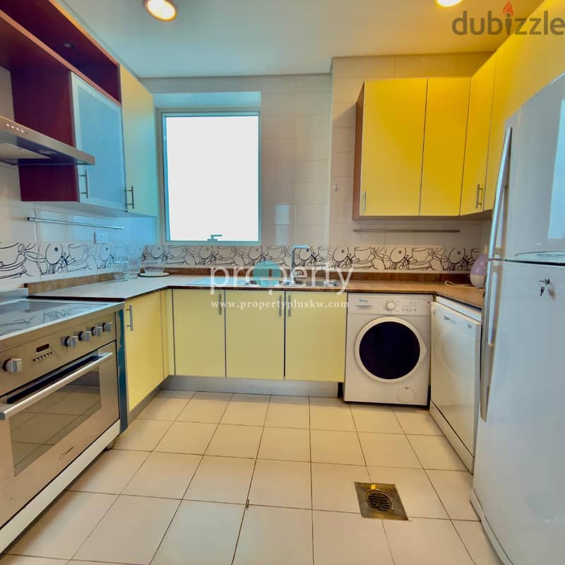 Elegant Three Bedroom Sea View Residence in Shaab, Kuwait 5