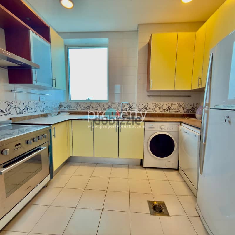 Elegant Three Bedroom Sea View Residence in Shaab, Kuwait 7