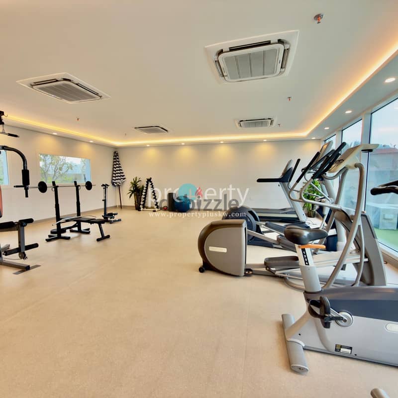 Elegant Three Bedroom Sea View Residence in Shaab, Kuwait 8