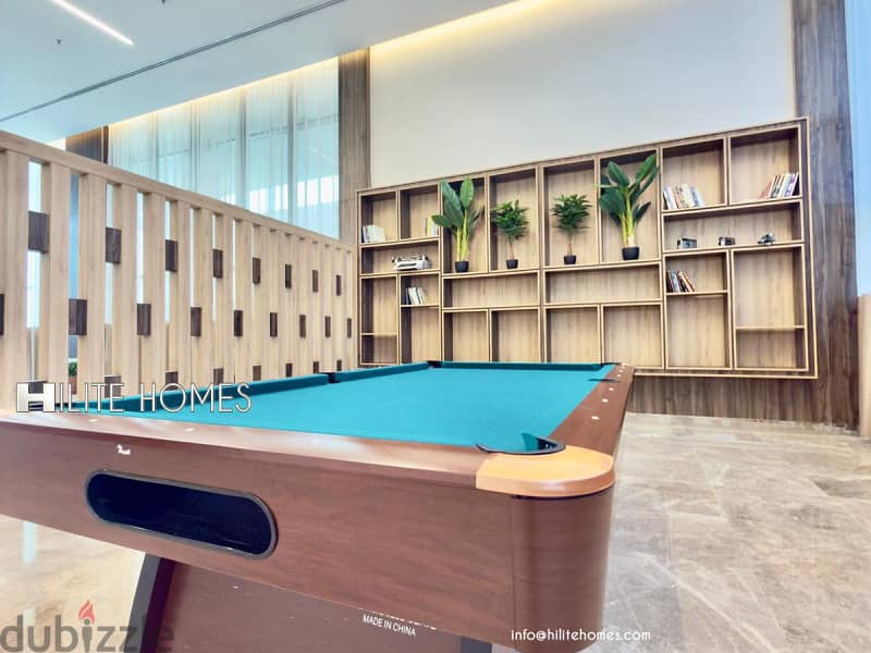 Brand New 2-Bedroom Apartment for Rent in Sabah Al Salem 4