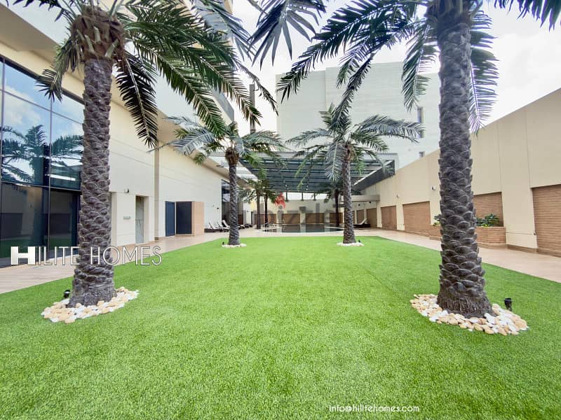 Brand New 2-Bedroom Apartment for Rent in Sabah Al Salem 5