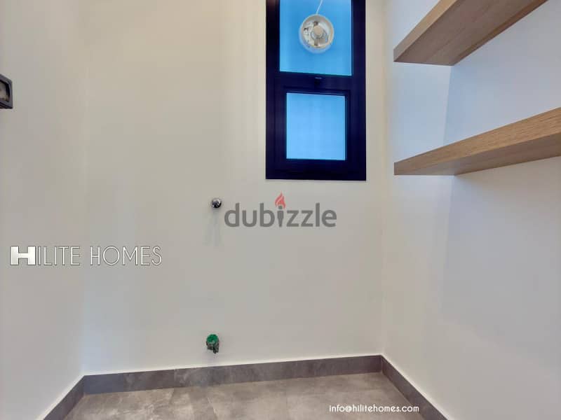 Brand New 2-Bedroom Apartment for Rent in Sabah Al Salem 10