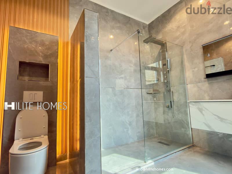 Brand New 2-Bedroom Apartment for Rent in Sabah Al Salem 11