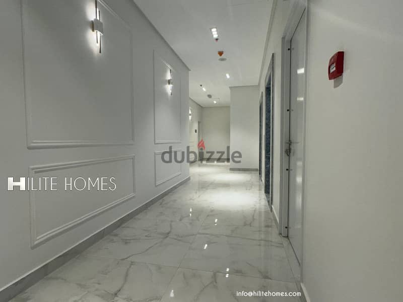 Brand New 2-Bedroom Apartment for Rent in Sabah Al Salem 14