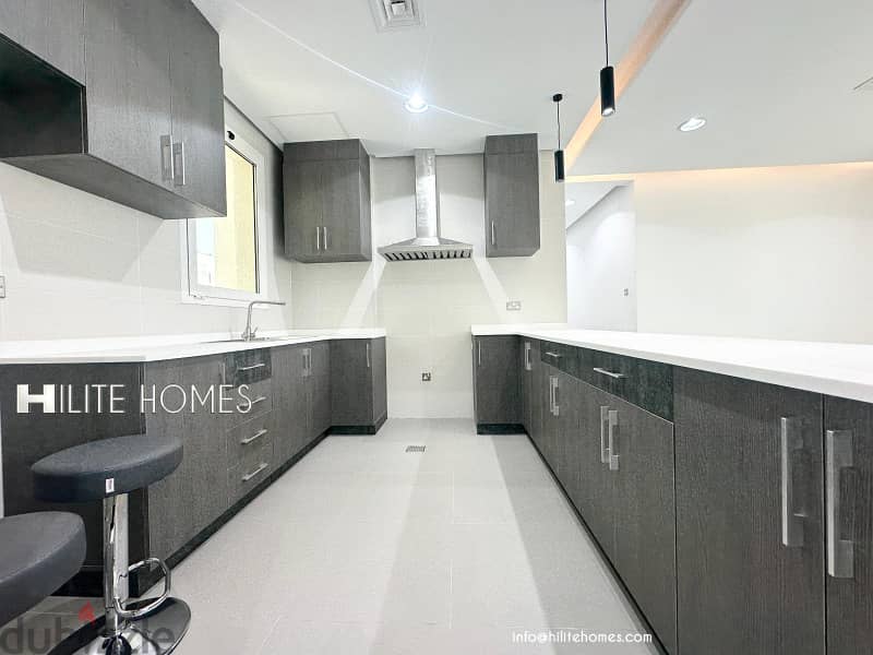 Brand new three Bedroom apartment in Kuwait City 1