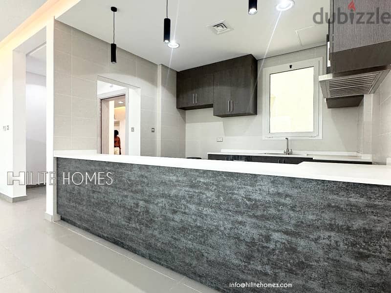 Brand new three Bedroom apartment in Kuwait City 4