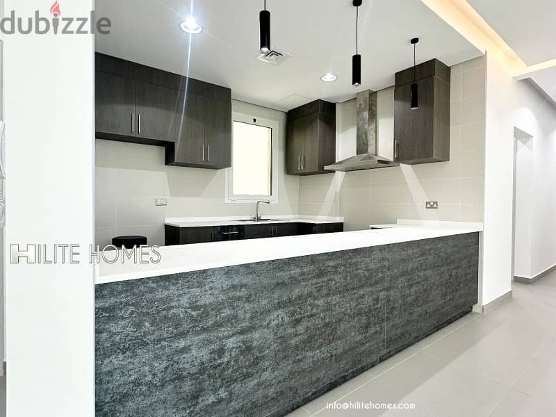 Brand new three Bedroom apartment in Kuwait City 6