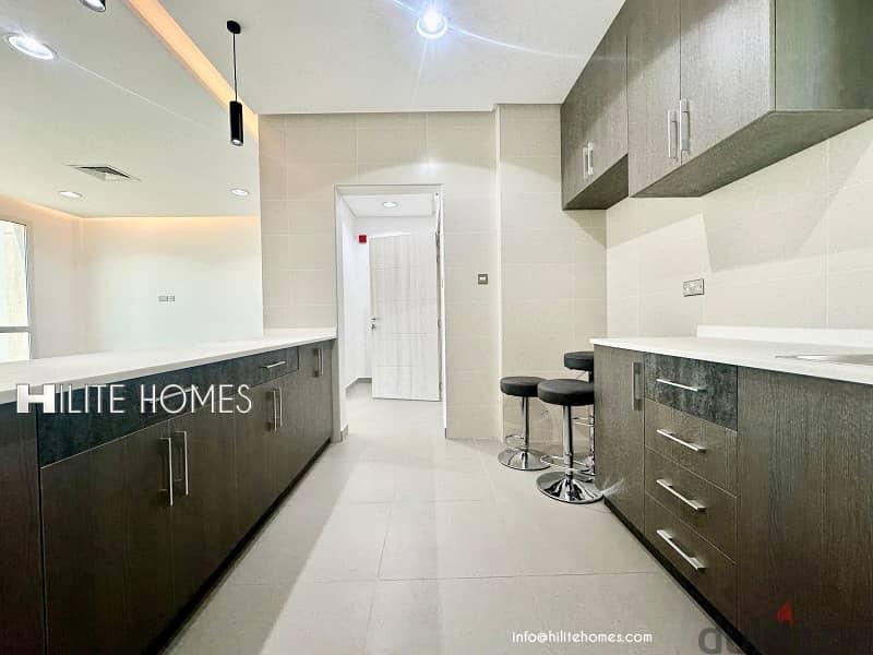 Brand new three Bedroom apartment in Kuwait City 9