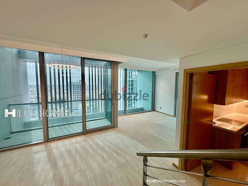 Brand New 3-Bedroom Duplex Sea View for Rent in Daiya 3
