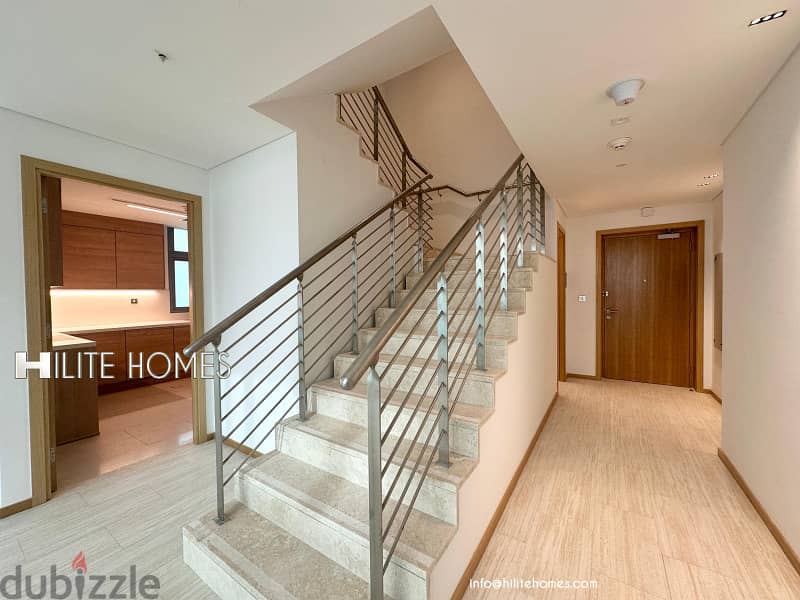 Brand New 3-Bedroom Duplex Sea View for Rent in Daiya 5