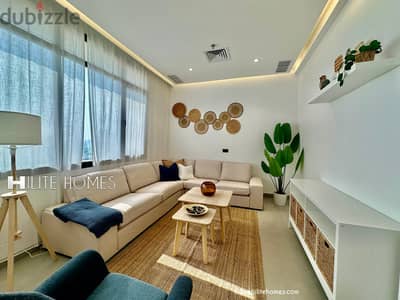Brand new two bedroom unfurnished apartment for rent in Kuwait City