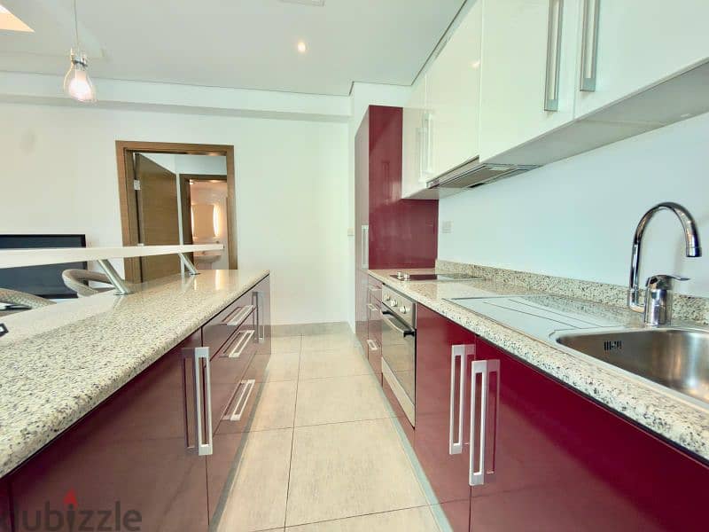 New two bedroom apartment for rent in Mangaf 2