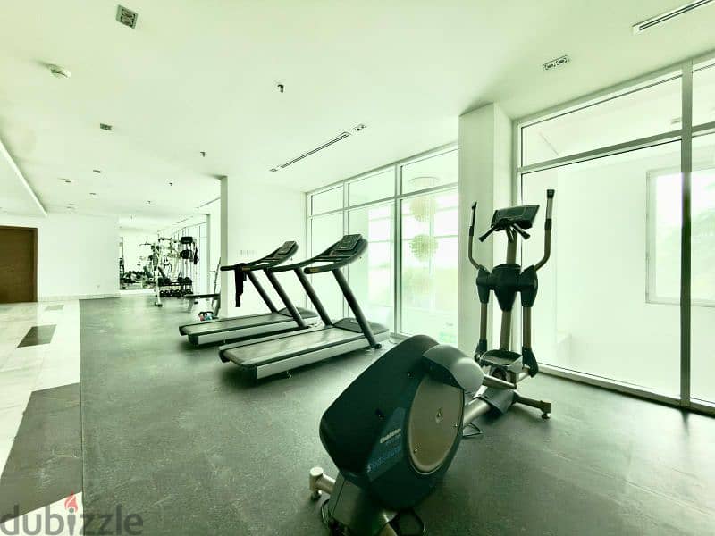 New two bedroom apartment for rent in Mangaf 5