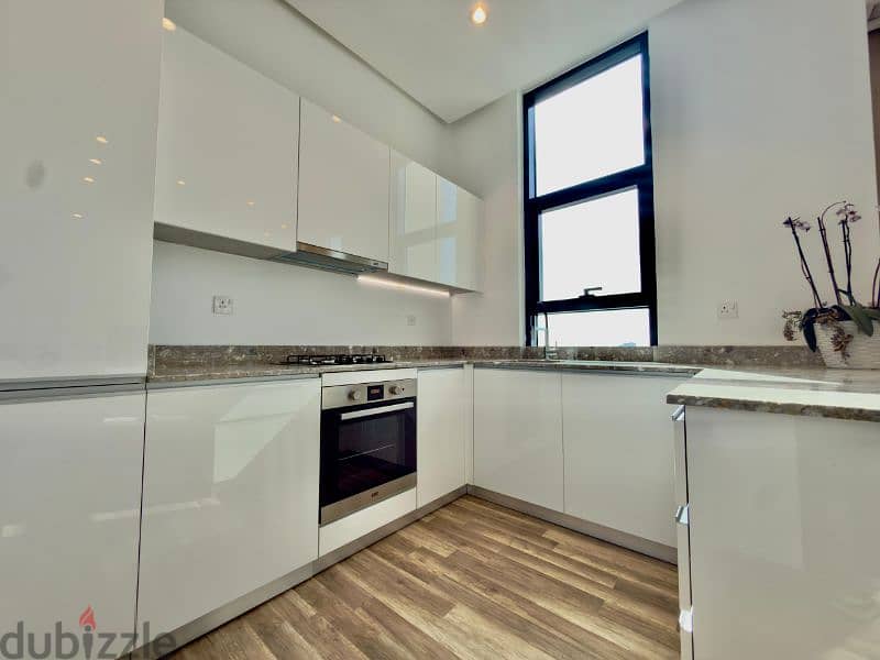 Brand new furnished apartments in Sabha Al salem 2