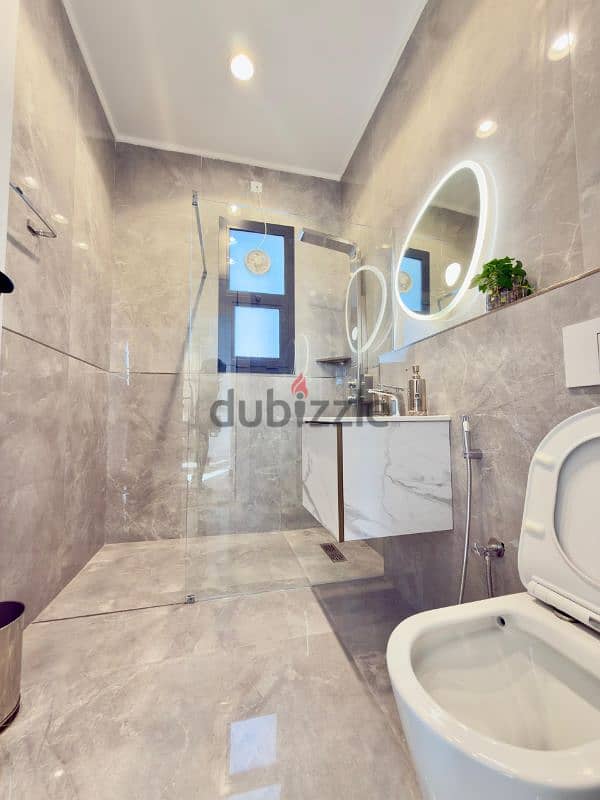 Brand new furnished apartments in Sabha Al salem 4