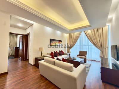 Fully furnished serviced apartment in Jabriya
