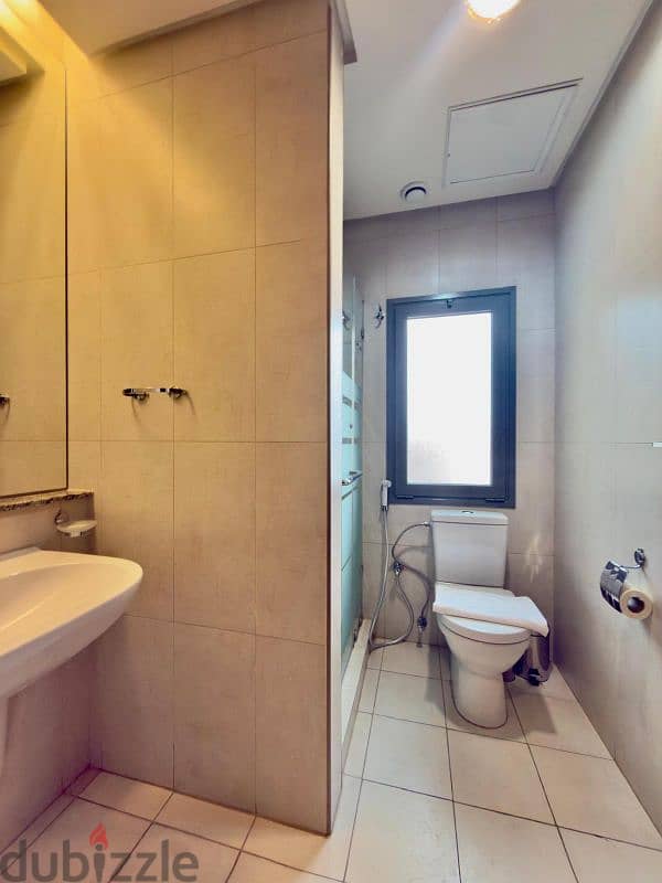 Fully furnished serviced apartment in Jabriya 2