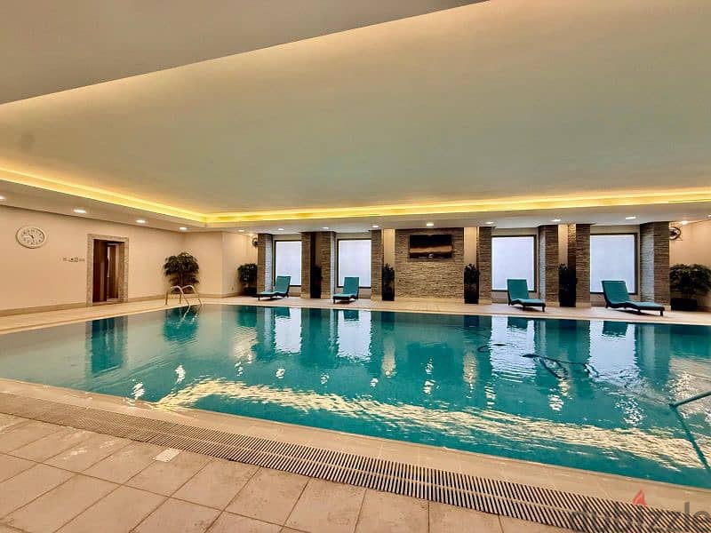 Fully furnished serviced apartment in Jabriya 6
